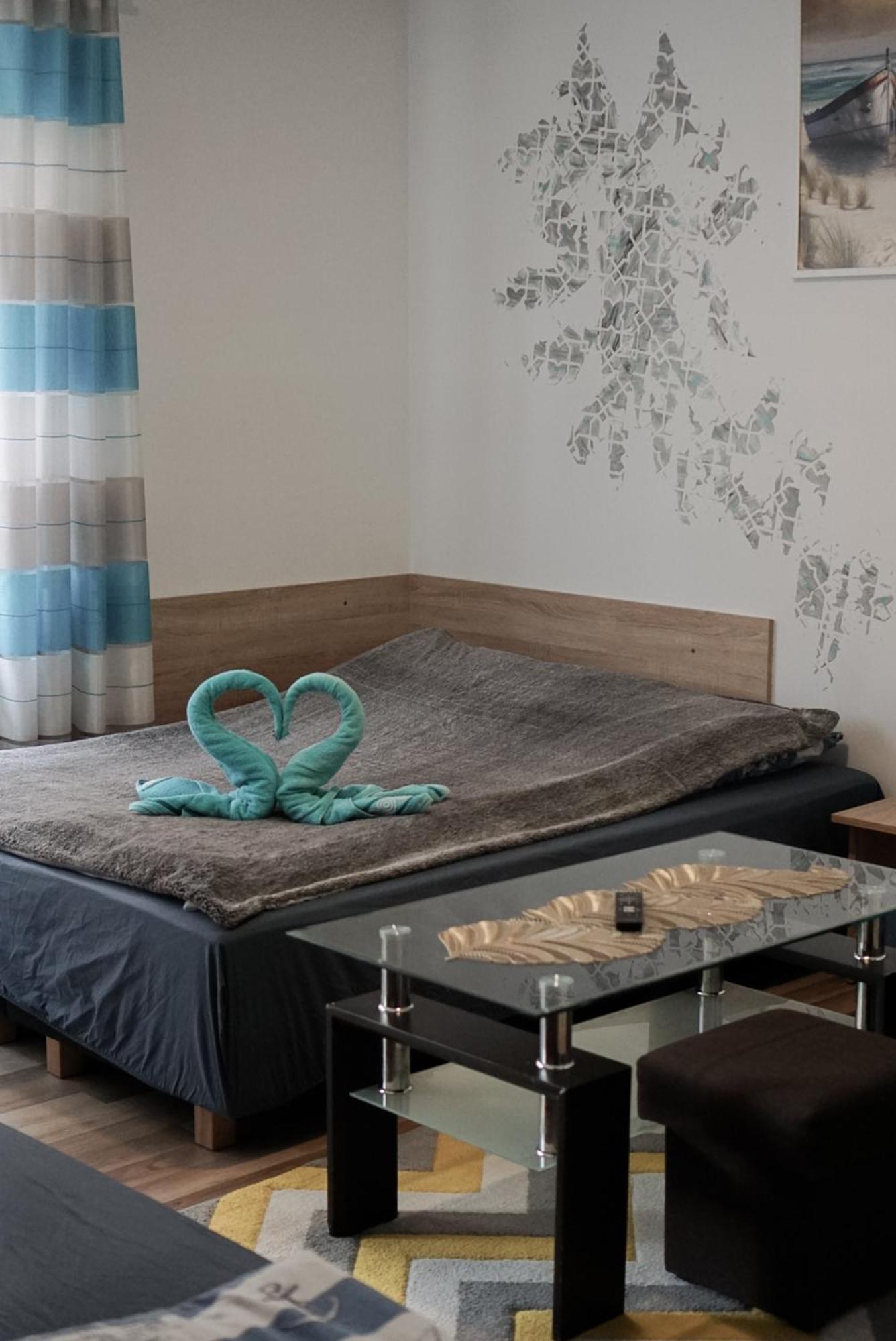 Pokoje Goscinne U Joli Wladyslawowo Bagian luar foto