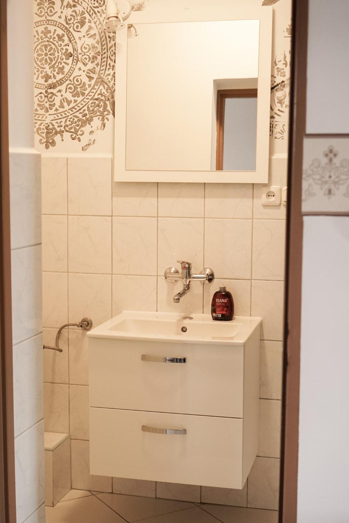 Pokoje Goscinne U Joli Wladyslawowo Bagian luar foto