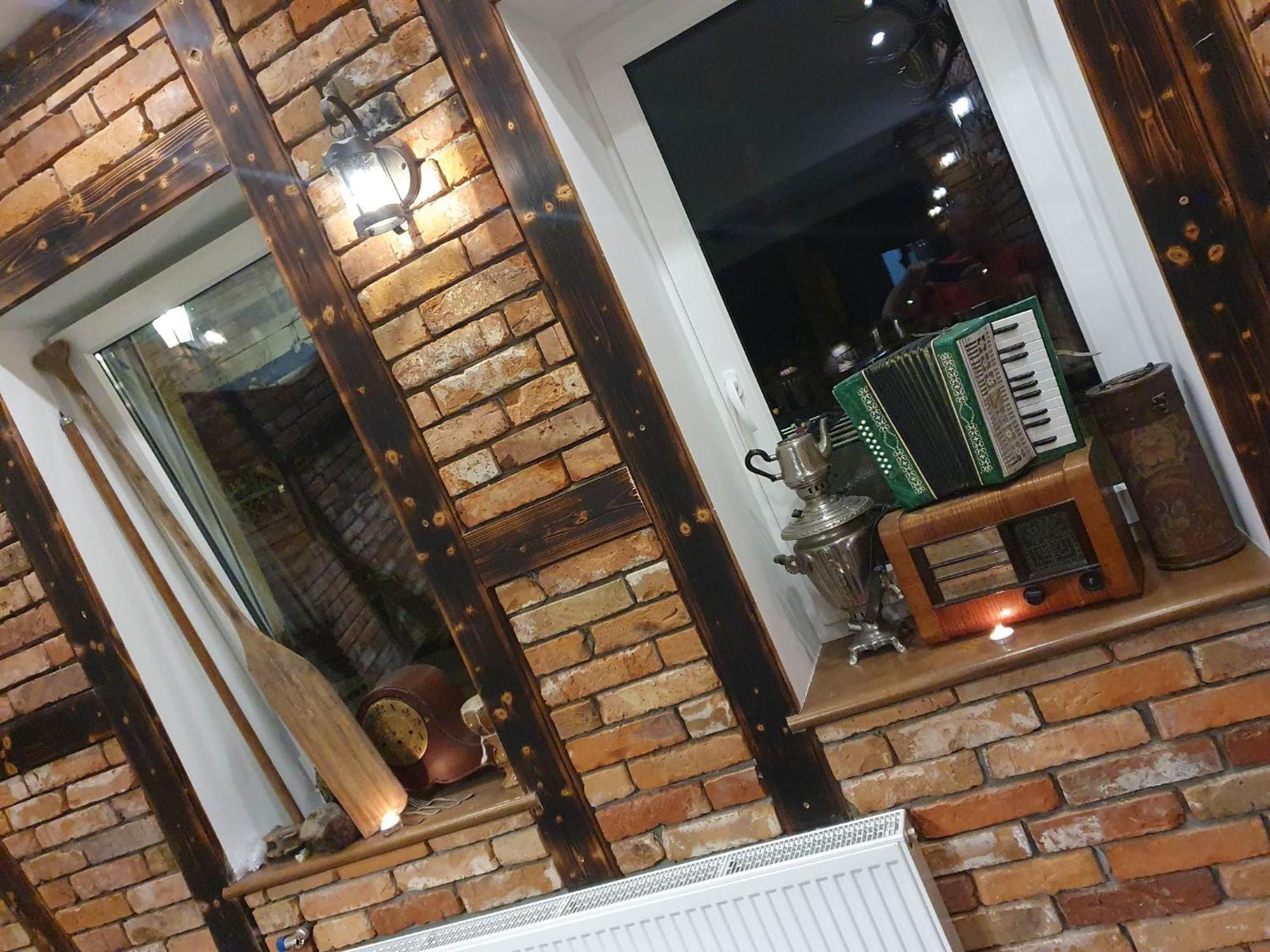 Pokoje Goscinne U Joli Wladyslawowo Bagian luar foto